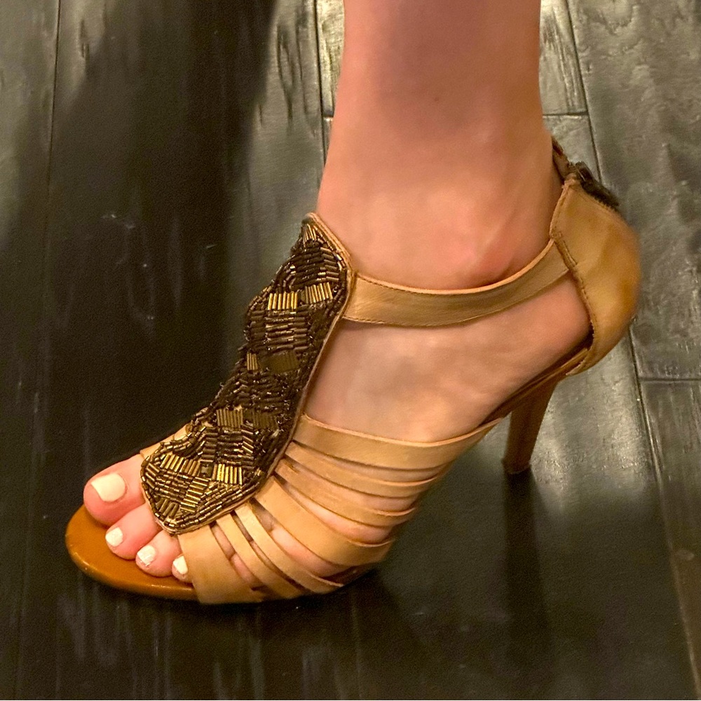 BCBG Heels